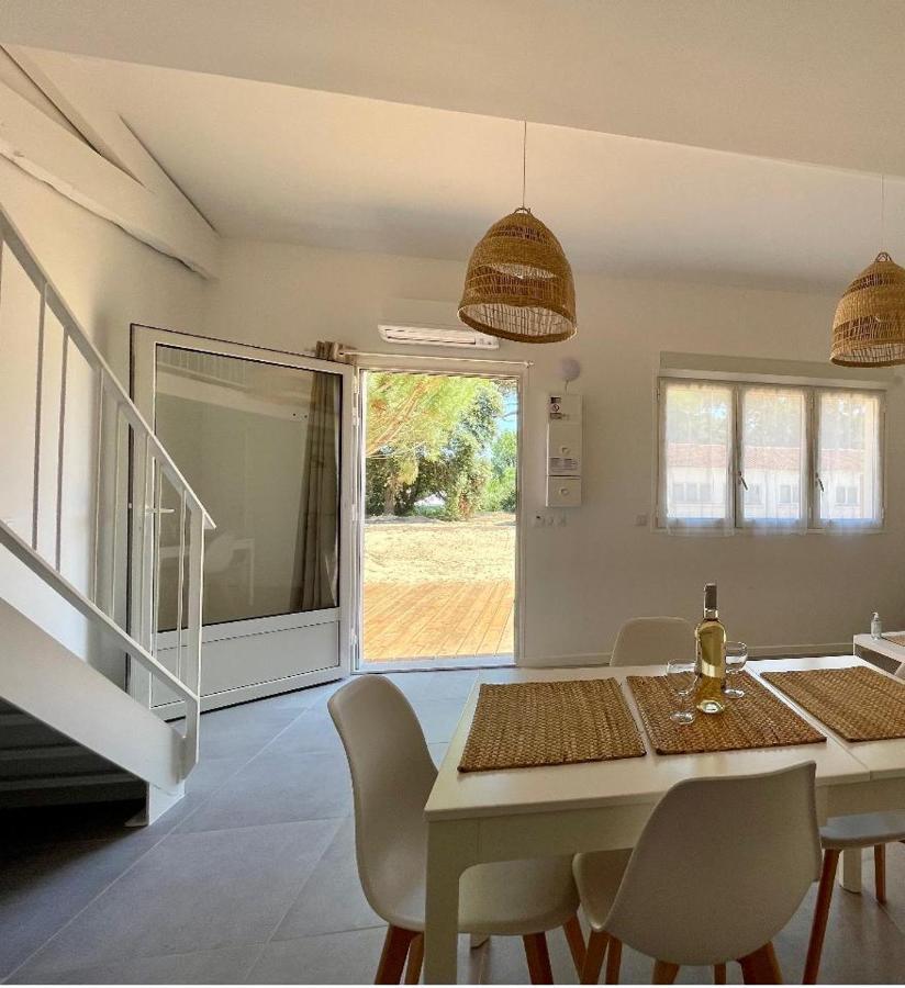 Les Salines Boyardville - Appart'Hotel Saint-Pierre-d'Oleron Eksteriør bilde