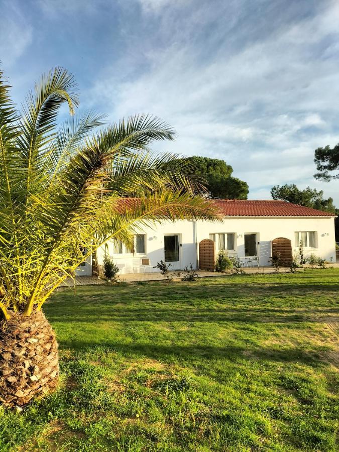 Les Salines Boyardville - Appart'Hotel Saint-Pierre-d'Oleron Eksteriør bilde