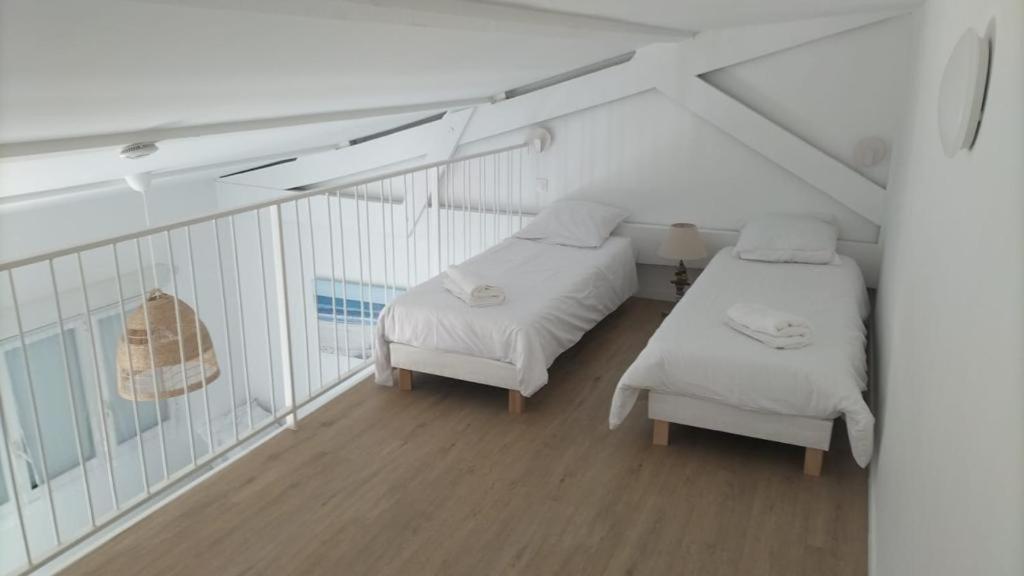 Les Salines Boyardville - Appart'Hotel Saint-Pierre-d'Oleron Eksteriør bilde