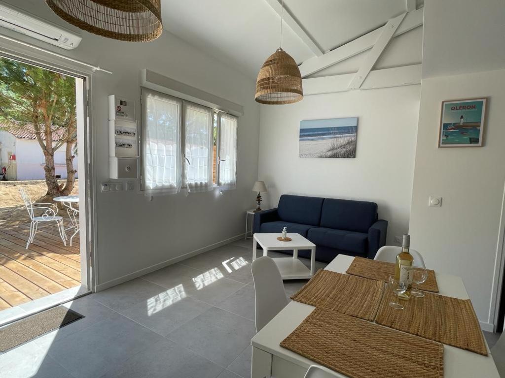 Les Salines Boyardville - Appart'Hotel Saint-Pierre-d'Oleron Eksteriør bilde