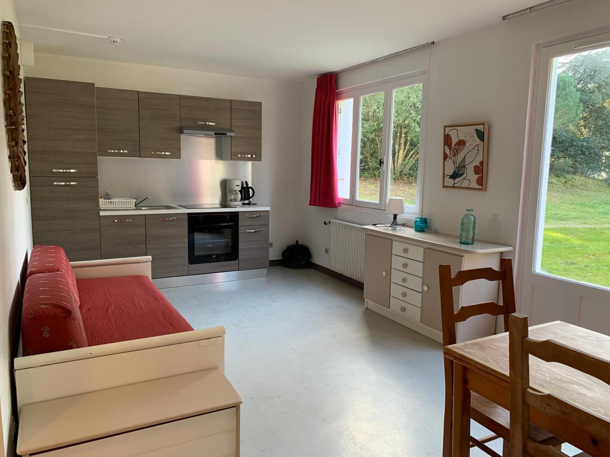 Les Salines Boyardville - Appart'Hotel Saint-Pierre-d'Oleron Rom bilde