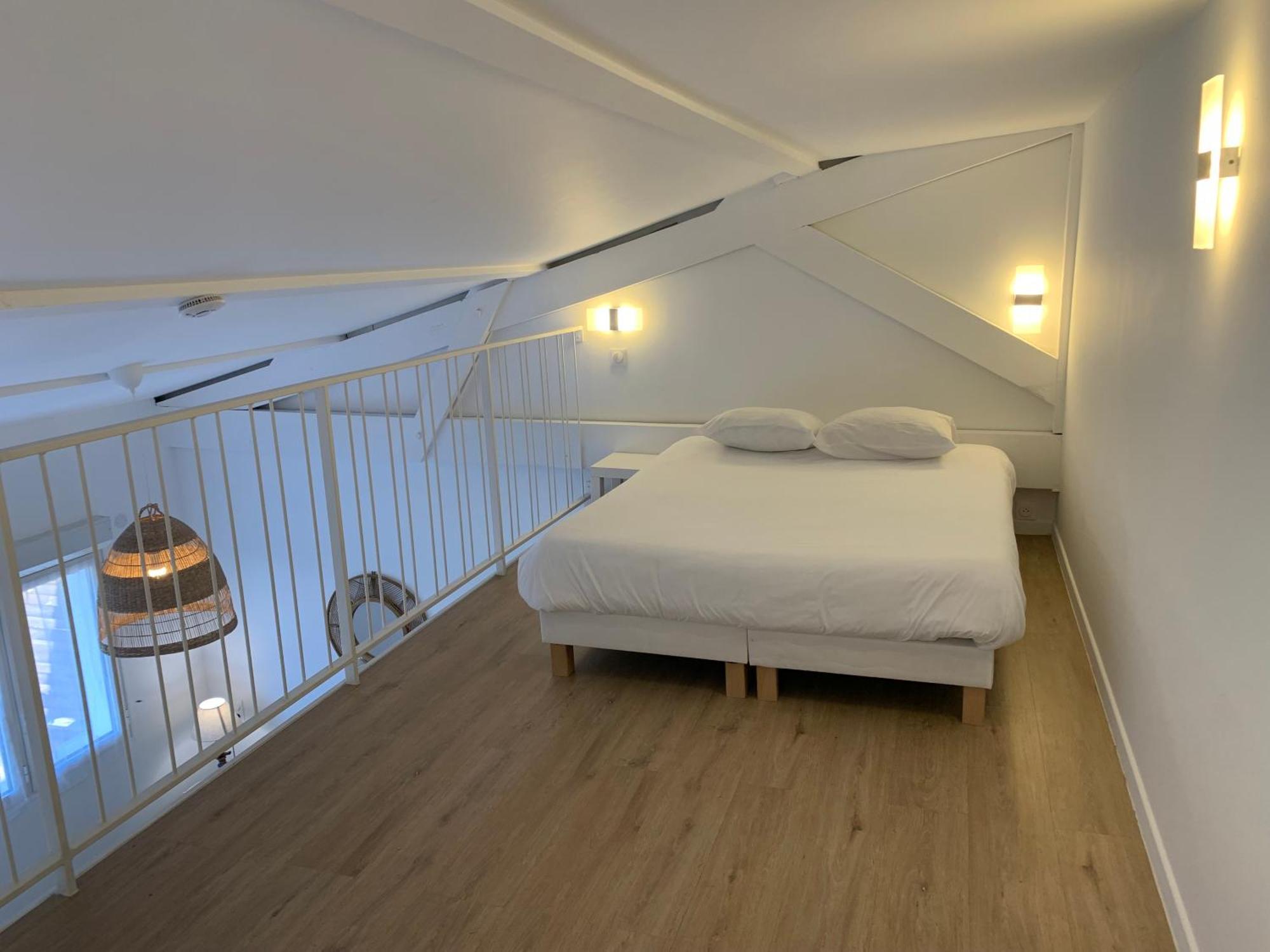 Les Salines Boyardville - Appart'Hotel Saint-Pierre-d'Oleron Eksteriør bilde