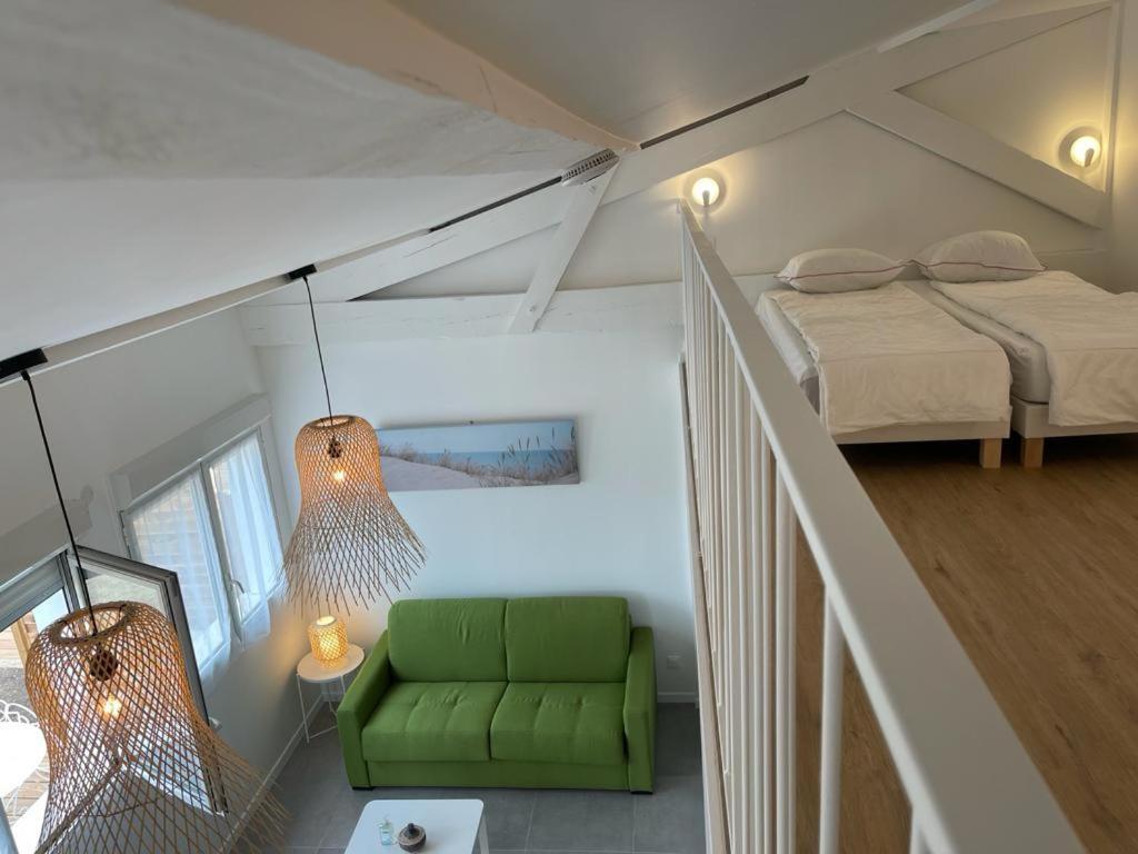 Les Salines Boyardville - Appart'Hotel Saint-Pierre-d'Oleron Rom bilde